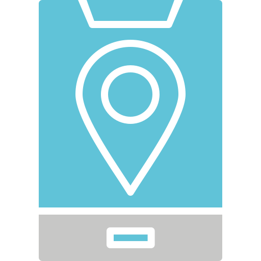 ubicación icono gratis