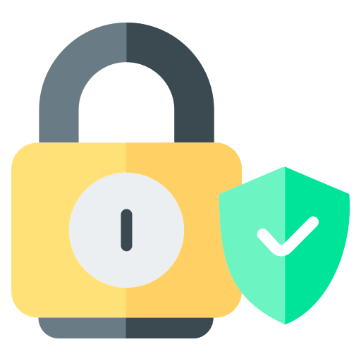 맹꽁이 자물쇠 무료 아이콘