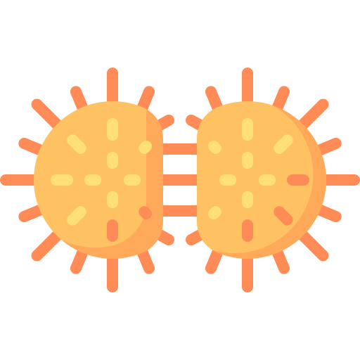 neisseria gonorrhoeae Icône gratuit neisseria gonorrhoeae Icône gratuit