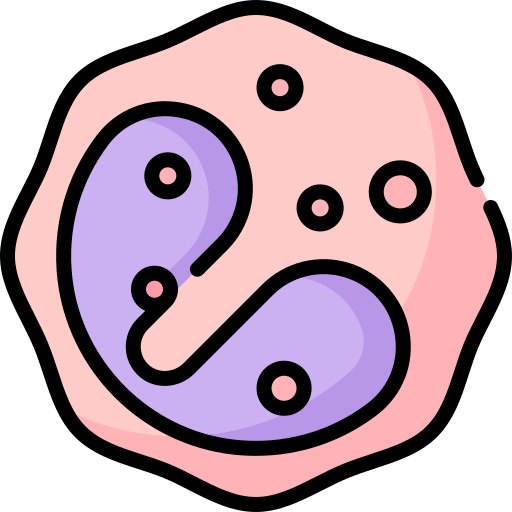 eosinófilo grátis ícone eosinófilo grátis ícone