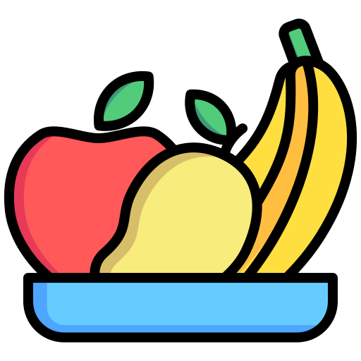 fruta icono gratis