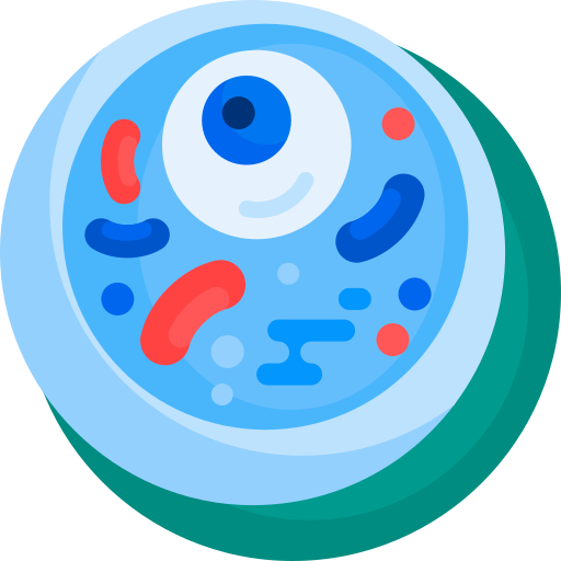 Eukaryotic - Free education icons