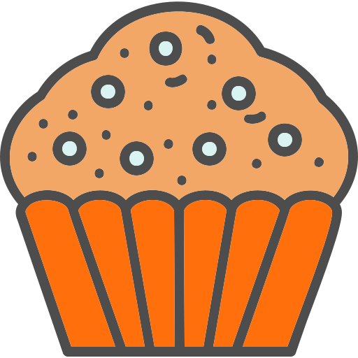 Cupcake free icon Cupcake free icon
