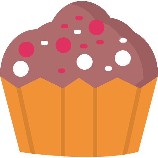 cupcake kostenlos Icon cupcake kostenlos Icon