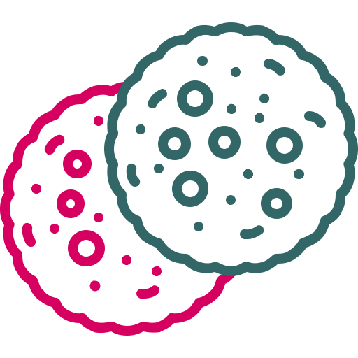 쿠키 무료 아이콘