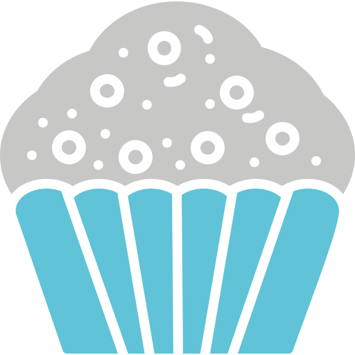 Cupcake free icon