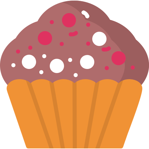 Cupcake free icon