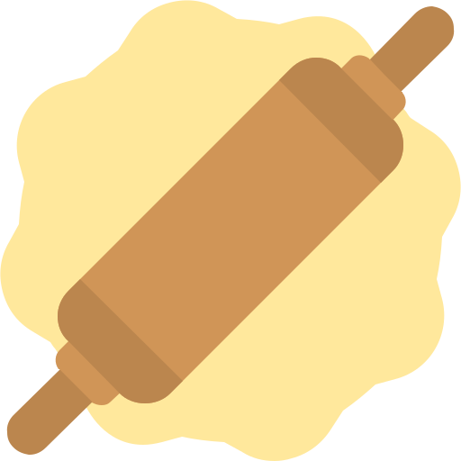 Dough free icon Dough free icon