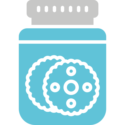 Cookies jar free icon Cookies jar free icon