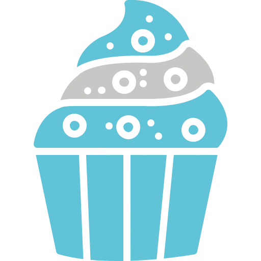 muffin Icône gratuit muffin Icône gratuit