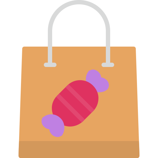 bolsa de la compra icono gratis