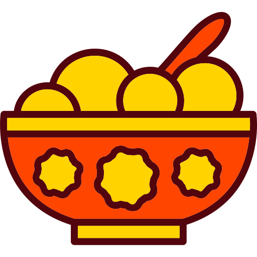 Cereal free icon