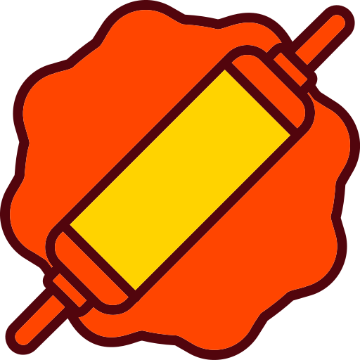 Dough free icon