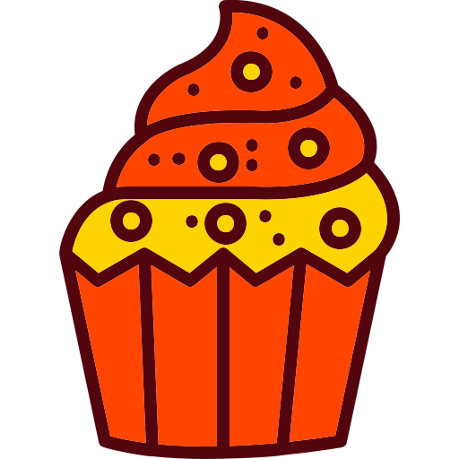muffin Icône gratuit muffin Icône gratuit