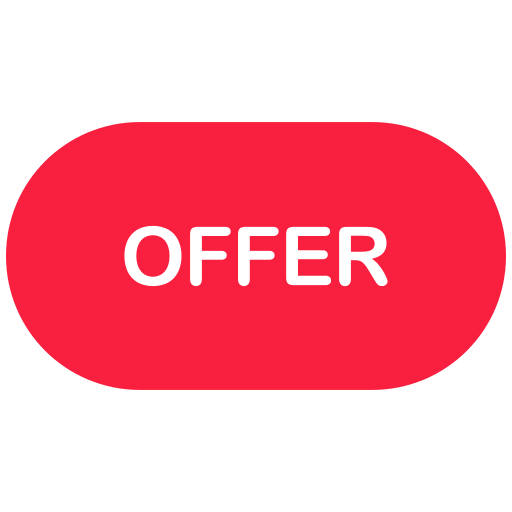 Offer free icon Offer free icon