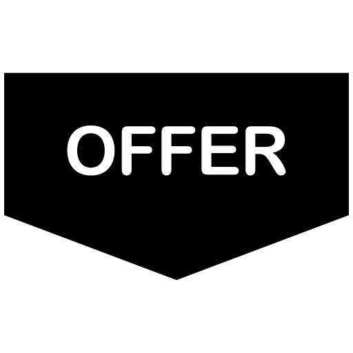 angebot kostenlos Icon angebot kostenlos Icon