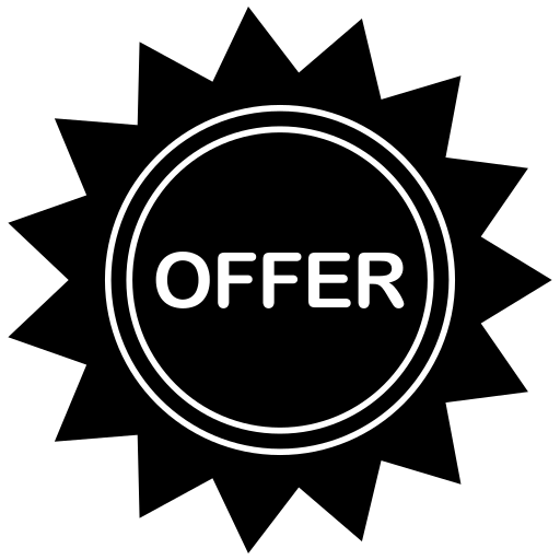 angebot kostenlos Icon angebot kostenlos Icon
