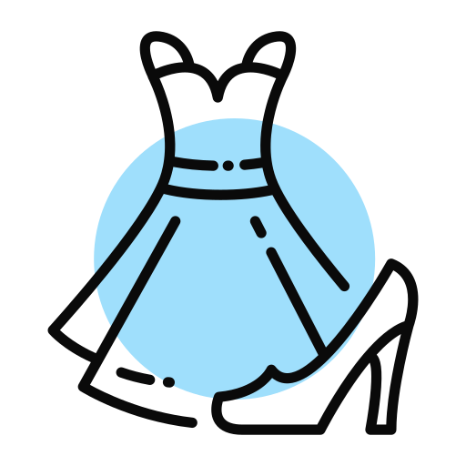 Fashion free icon