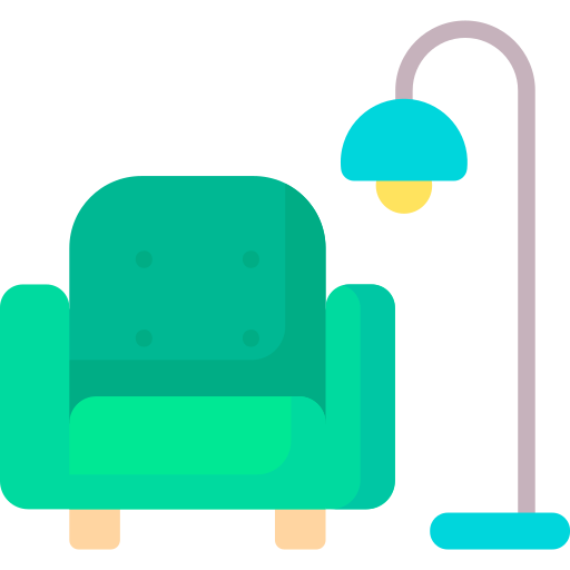 Sofa free icon Sofa free icon