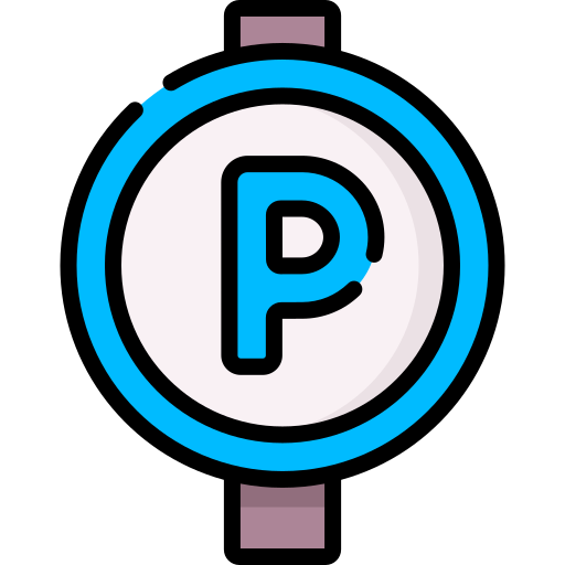estacionamiento icono gratis
