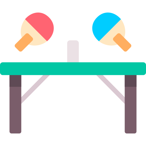 ping pong icono gratis