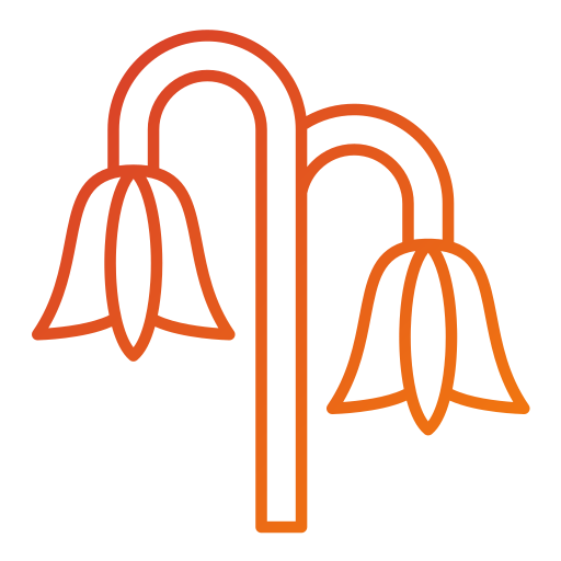 블루벨 무료 아이콘