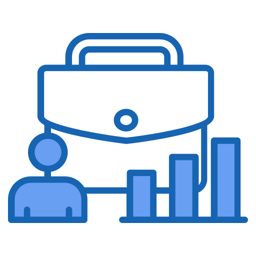 Briefcase free icon Briefcase free icon