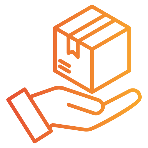 lieferung kostenlos Icon