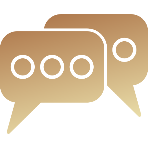 Talking - Free communications icons