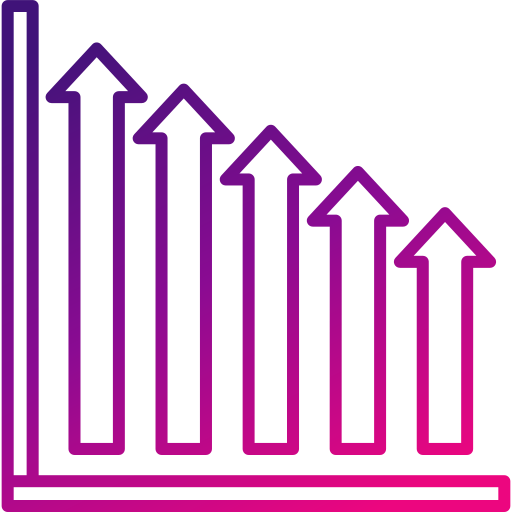 Chart free icon Chart free icon