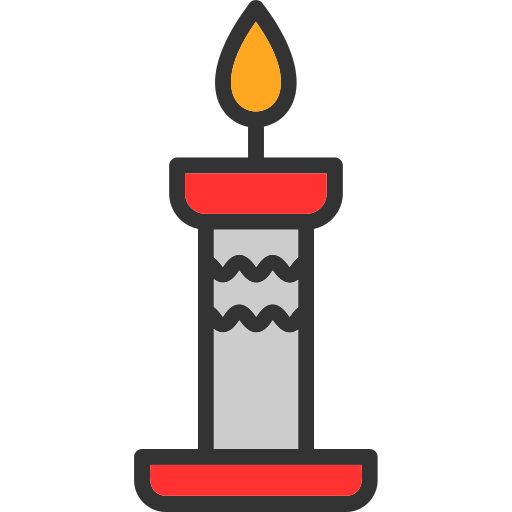 velas icono gratis