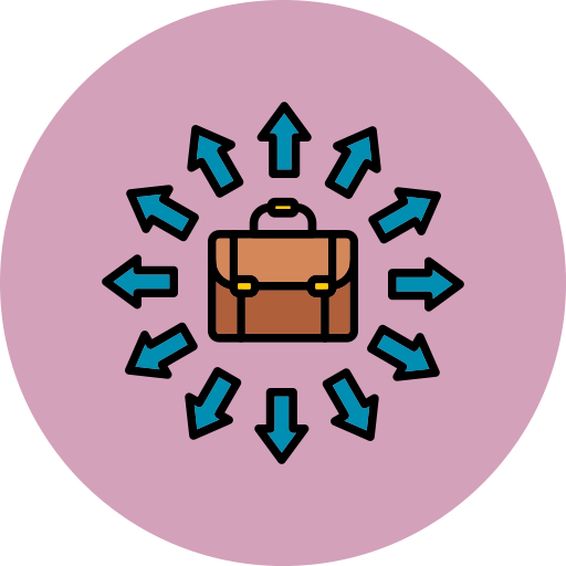 기회 무료 아이콘