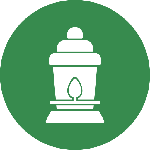 linterna icono gratis