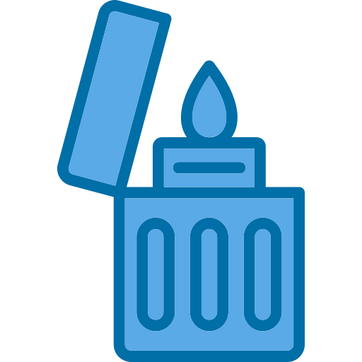 Lighter free icon