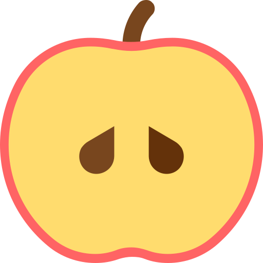 manzana icono gratis
