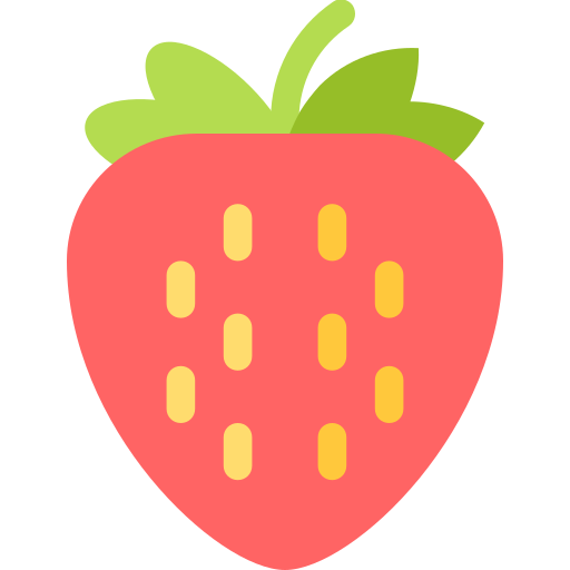 fresa icono gratis