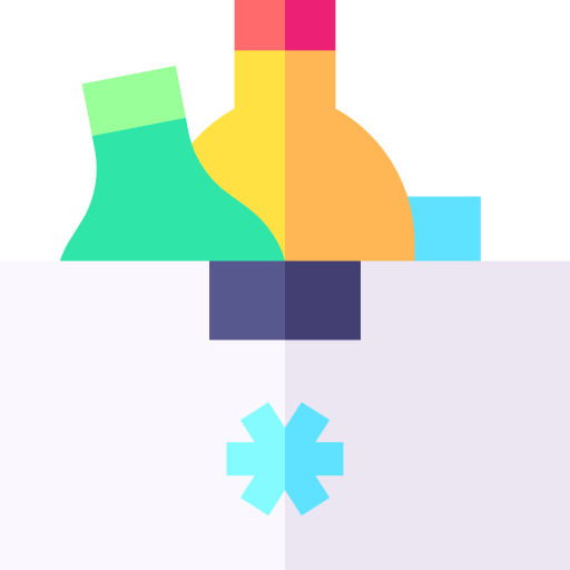 enfriador icono gratis