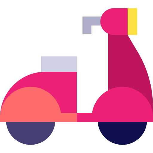 scooter icono gratis