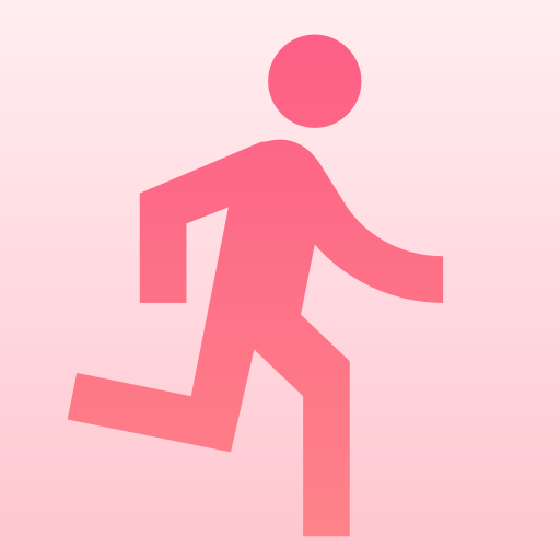 correr icono gratis