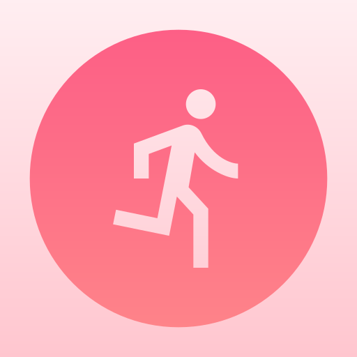 correr icono gratis