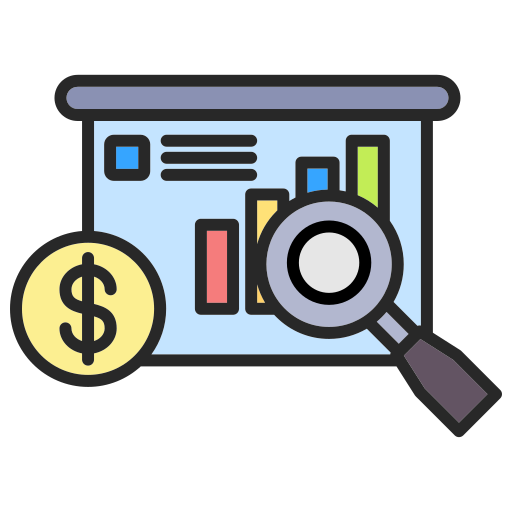 Data research free icon Data research free icon