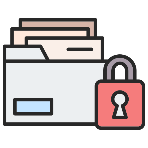Secure free icon Secure free icon