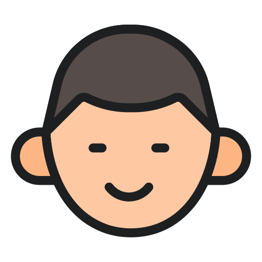 garçon Icône gratuit