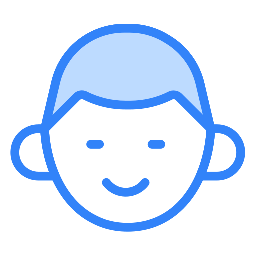 garçon Icône gratuit