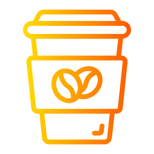 커피 컵 무료 아이콘