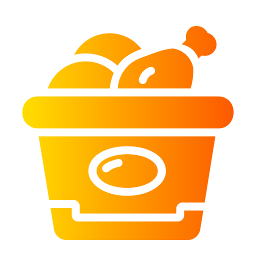 gebratenes huhn kostenlos Icon gebratenes huhn kostenlos Icon