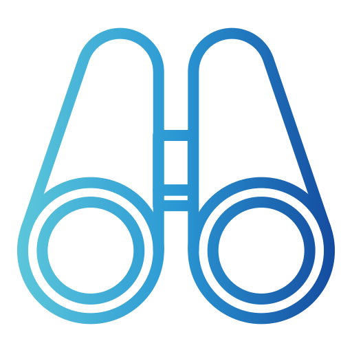 Бинокль бесплатно иконка