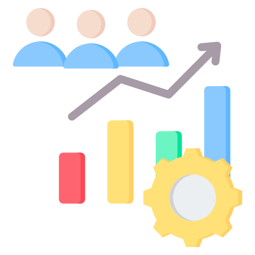 capital humain Icône gratuit