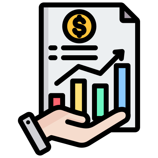 finanzbericht kostenlos Icon