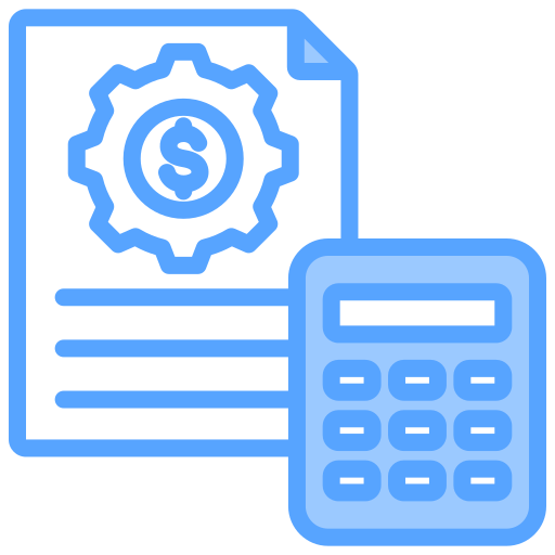 Accounting free icon